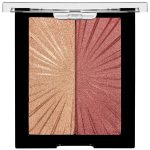 wet n wild MegaGlo Blushlighter| Blush & Highlighter Duo| Shimmer Metallic Finish| Flash Me - Image 4
